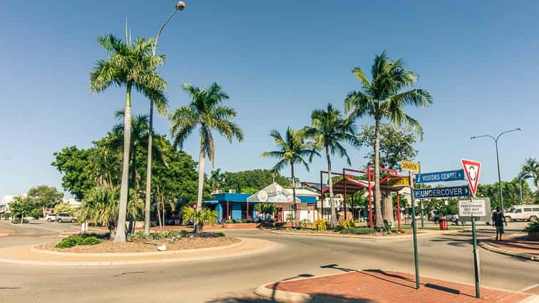 Chinatown, Broome