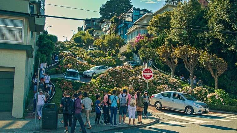 Lombard street