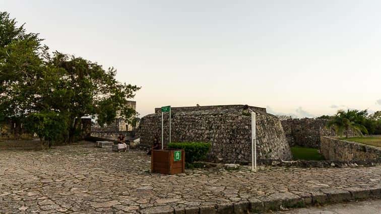 Fort San Felipe