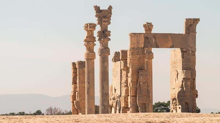 Persepolis Shiraz, Iran