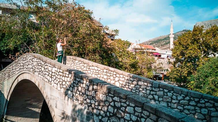 Mostar bezienswaardigheden