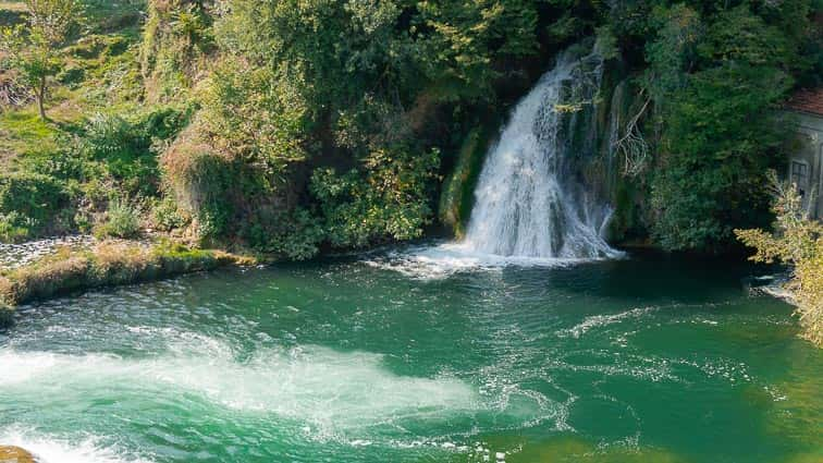 Krka Nationaal Park - Kroatië