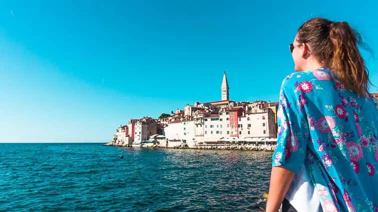 Roadtrip Kroatië: Rovinj