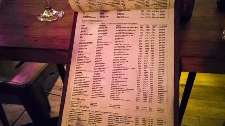 Ljubljana restaurants: Pop's Place Burgers