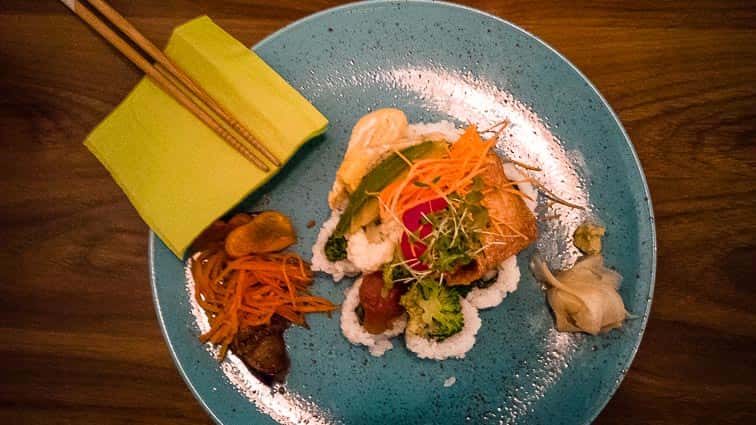 Eten en drinken in Ljubljana: Sato Bento