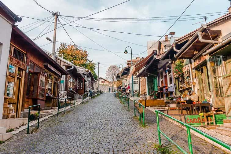 Sarajevo bezienswaardigheden: Het oude centrum