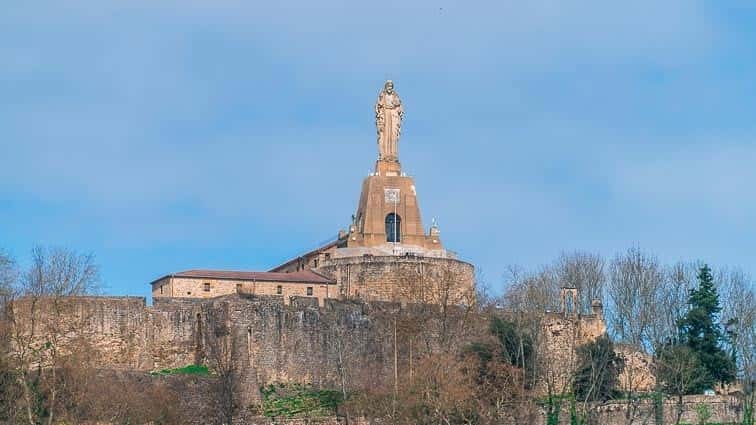 Monte Urgull San Sebastian