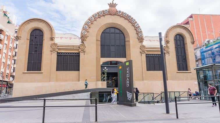 Markthal Tarragona