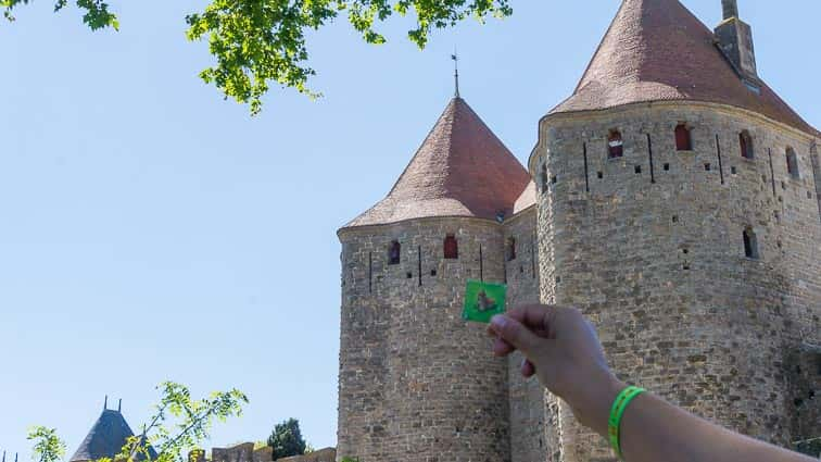 Carcassonne Bordspel