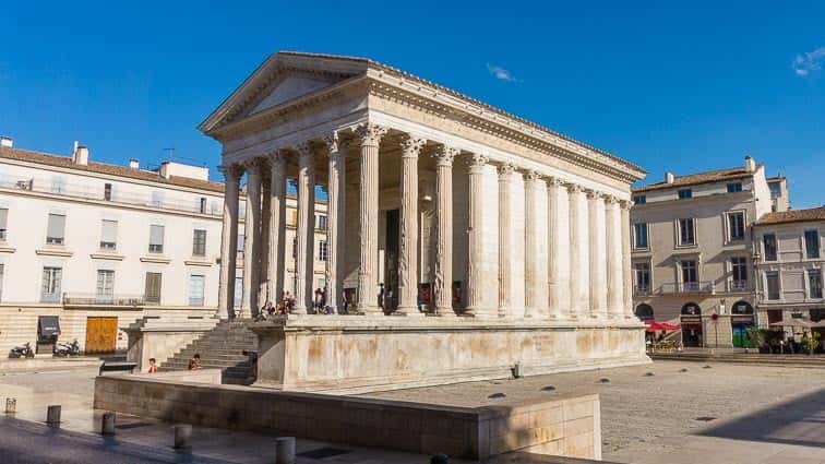 Maison Carrée