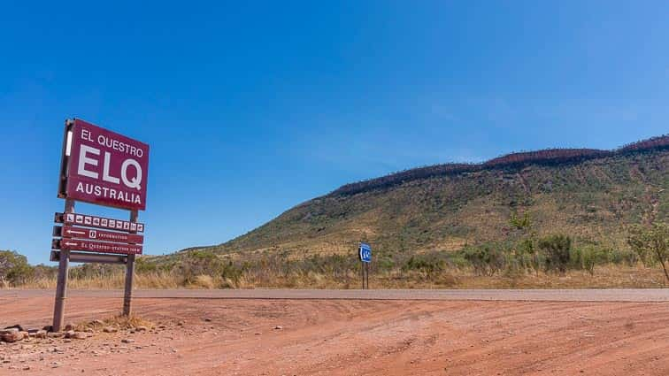 El Questro West Australië