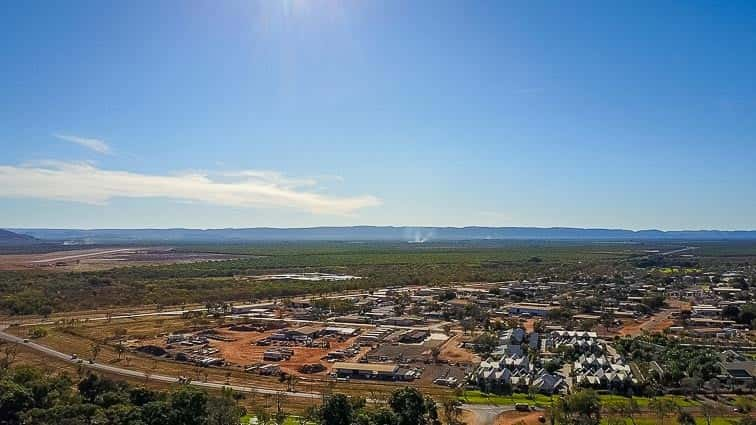 Kununurra Australië