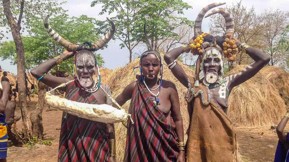 Arba Minch Ethiopië