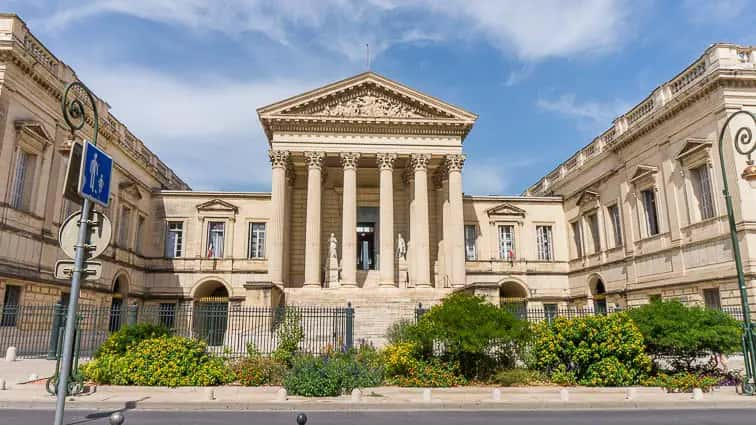 Montpellier bezienswaardigheden