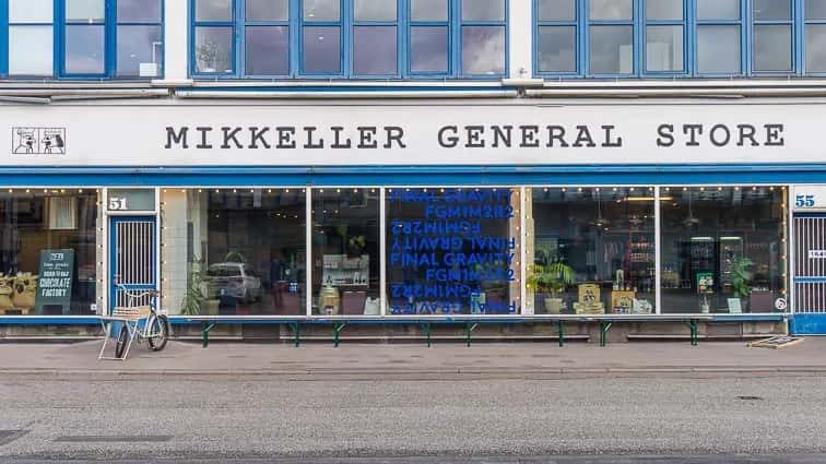 Mikkeller General Store