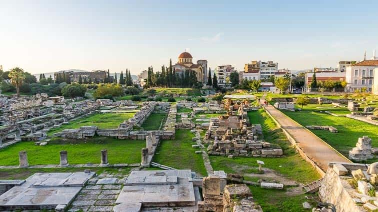 Kermameikos Athene