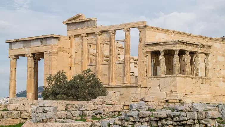 Erechteion