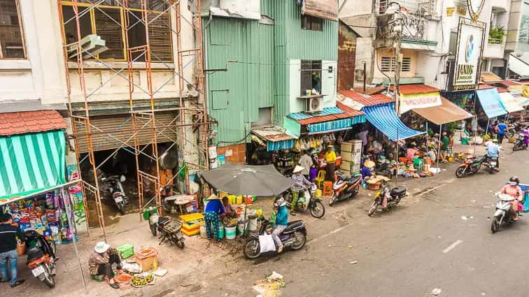 Ho Chi Minh City