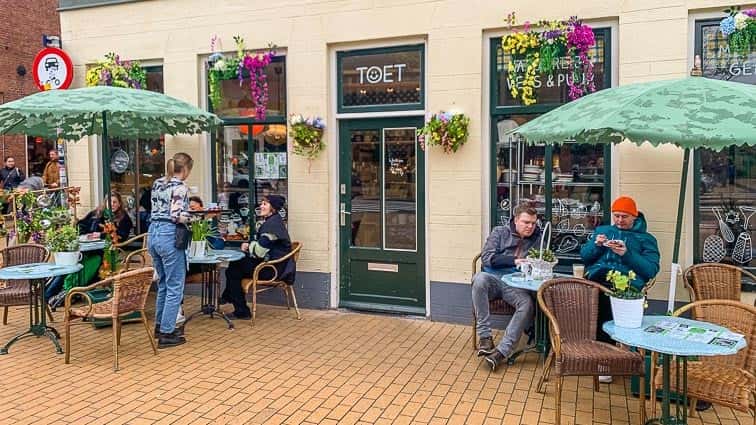 Toet Groningen