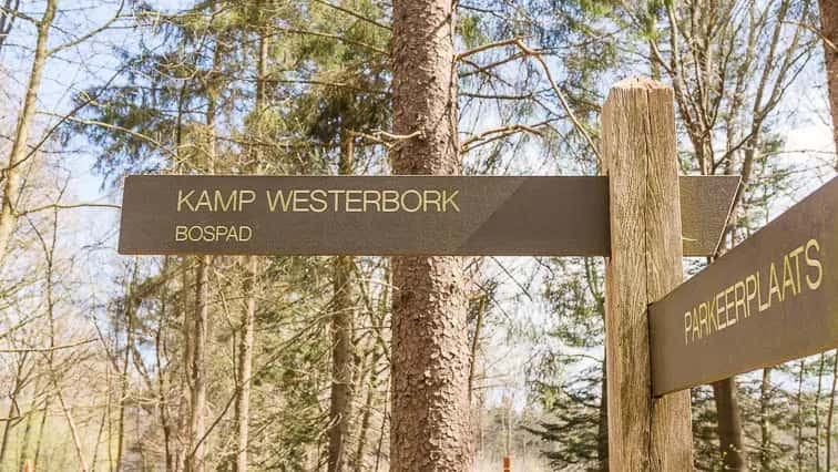 Herinneringskamp Westerbork