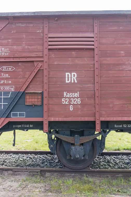 Herinneringskamp Westerbork