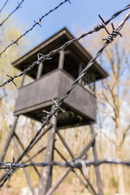 Herinneringskamp Westerbork