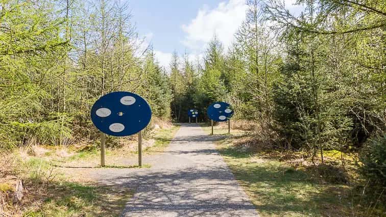 Melkwegpad Westerbork
