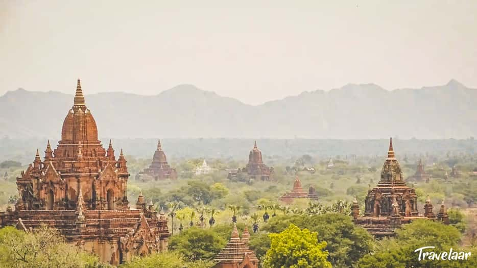 Bagan Myanmar