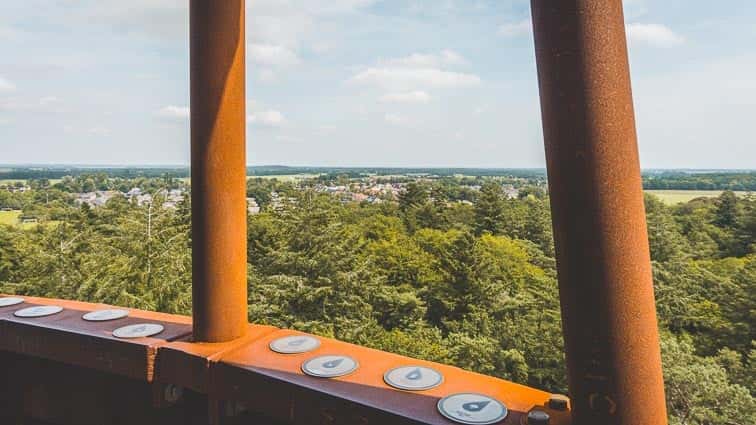 Bosbergtoren Appelscha