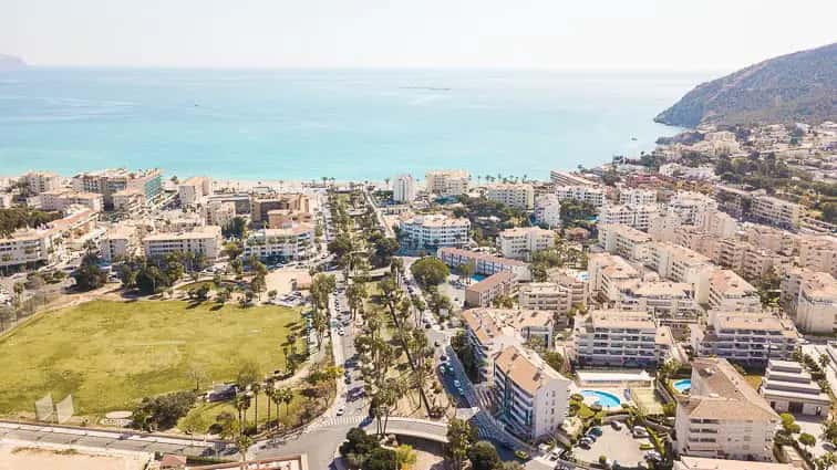 Albir, Spanje