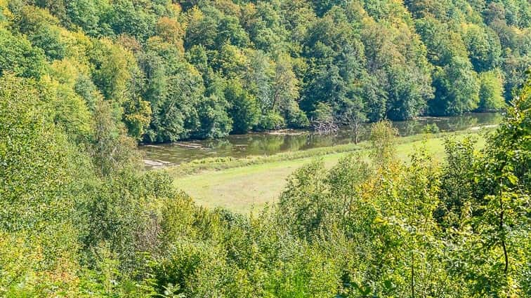 Botassart wandeling