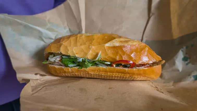 Mr Dam Banh Mi Groningen