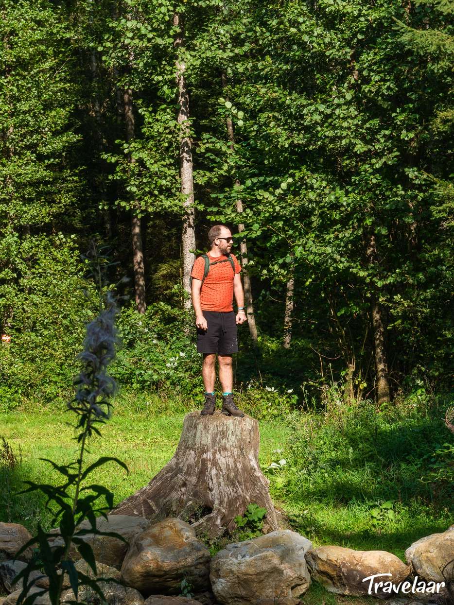 Hoëgne Vallei Ardennen