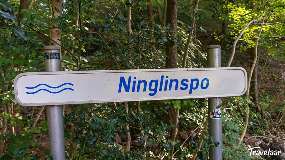 Ninglinspo wandeling