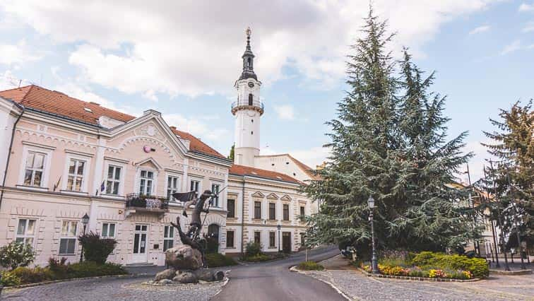 Veszprém Hongarije