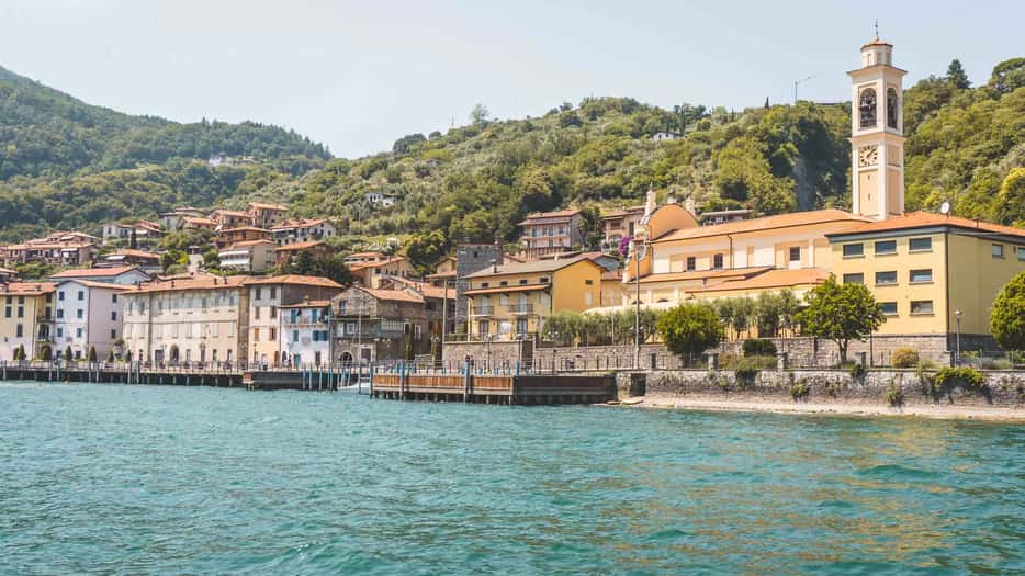 Roadtrip door Italië