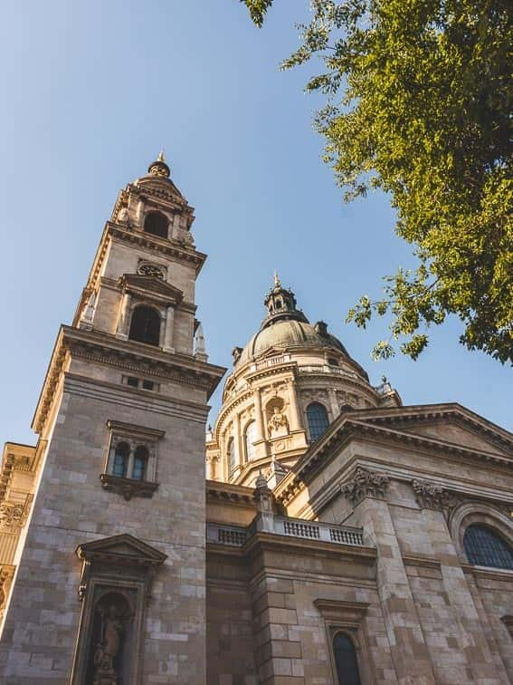 Sint-Stefanusbasiliek Boedapest