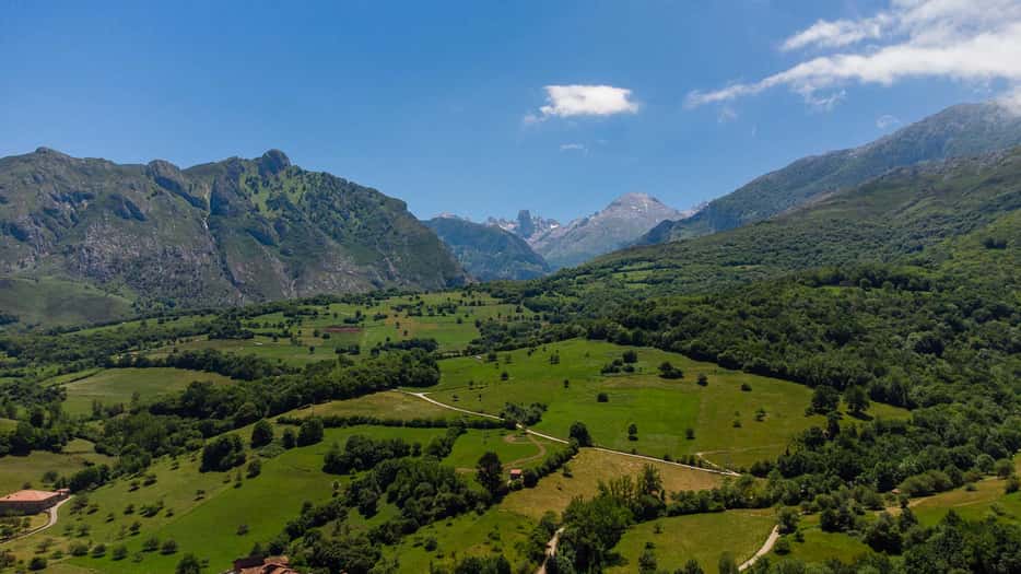 nationaal park Picos de Europa