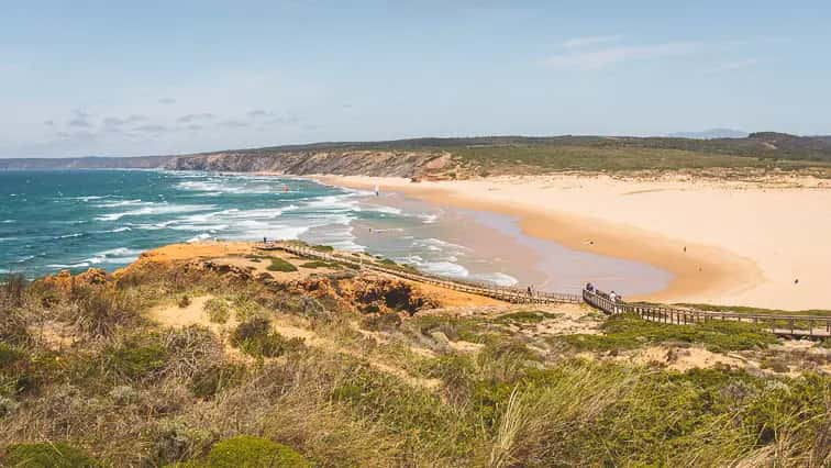 Praia da Bordeira