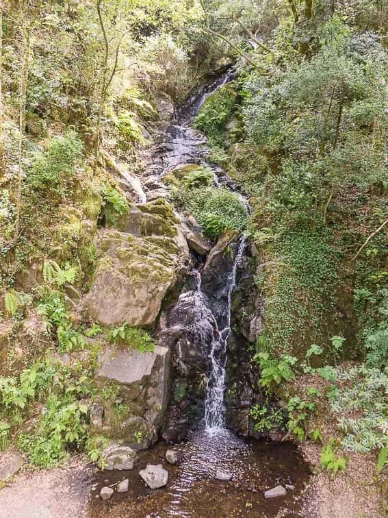 Cascata das Aguieiras