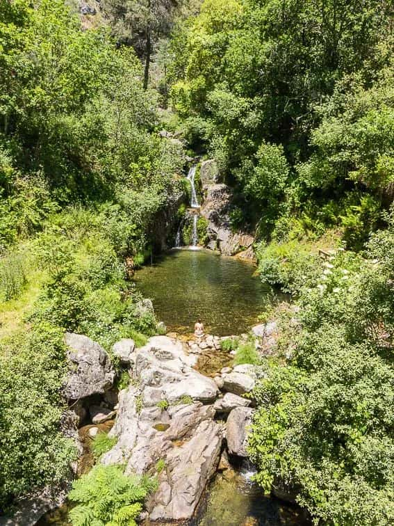 Cascata Poço do Linho