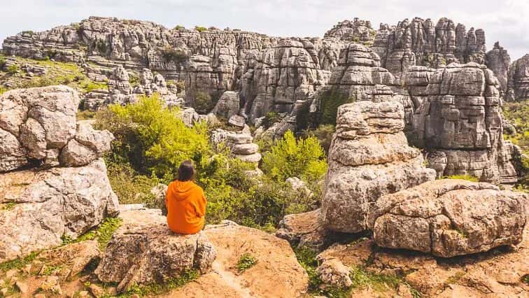 El Torcal de Antequera