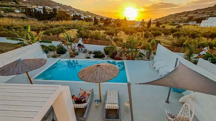 Paros Elitas Villas