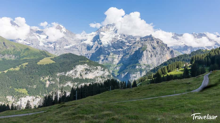 Bergen in Berner Oberland