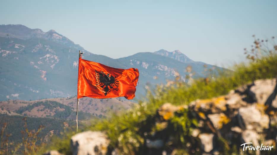 Combineer je roadtrip door Montenegro met Albanië