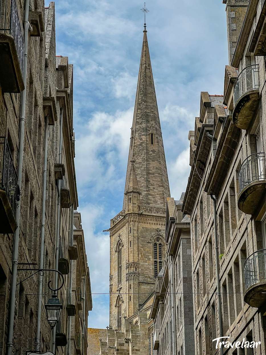 Kathedraal Saint Malo