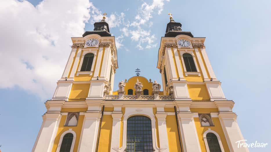 Bezienswaardigheden in Székesfehérvár in Hongarije