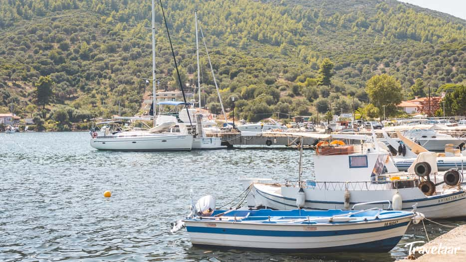 Chalkidiki Griekenland bezienswaardigheden