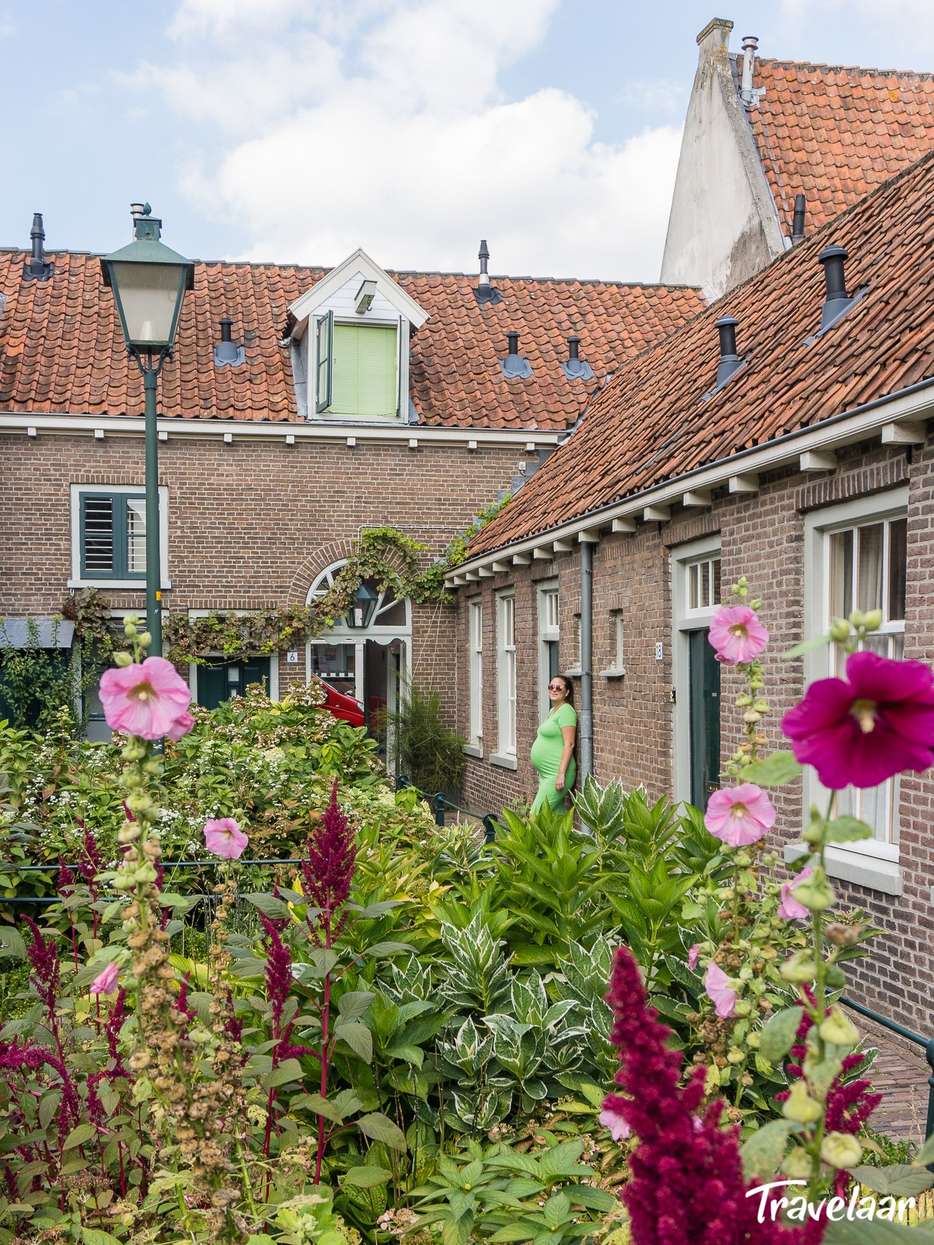 Hofjes in Zutphen