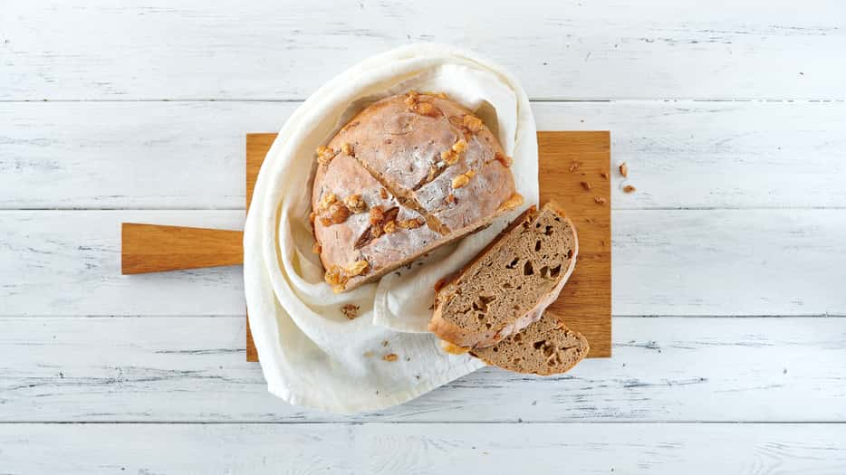 Kümmelbrot eten in Saksen-Anhalt